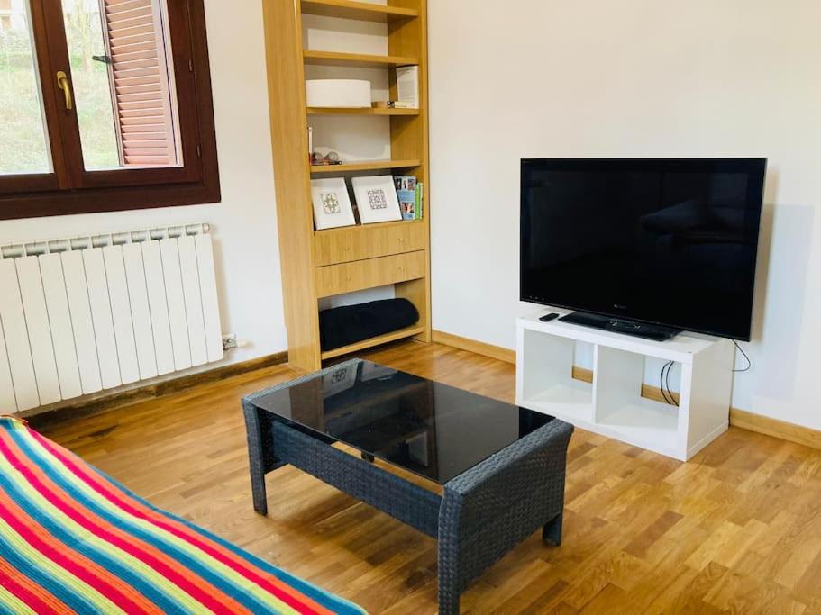 Bonito Apartamento En Ezcaray Azarrulla Eksteriør bilde