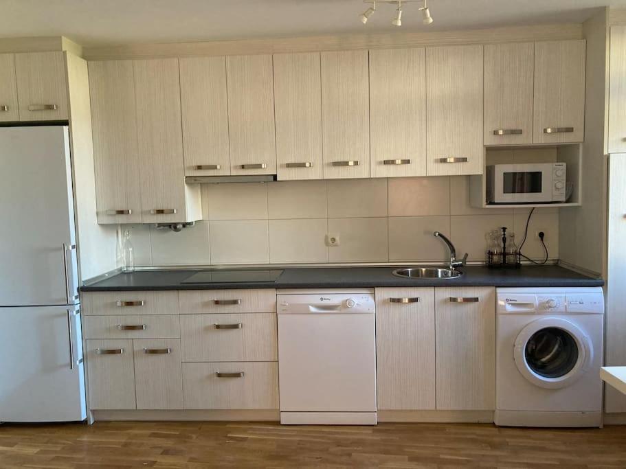 Bonito Apartamento En Ezcaray Azarrulla Eksteriør bilde